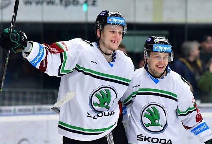 Skalický v popredí troch českých extraligových štatistík
